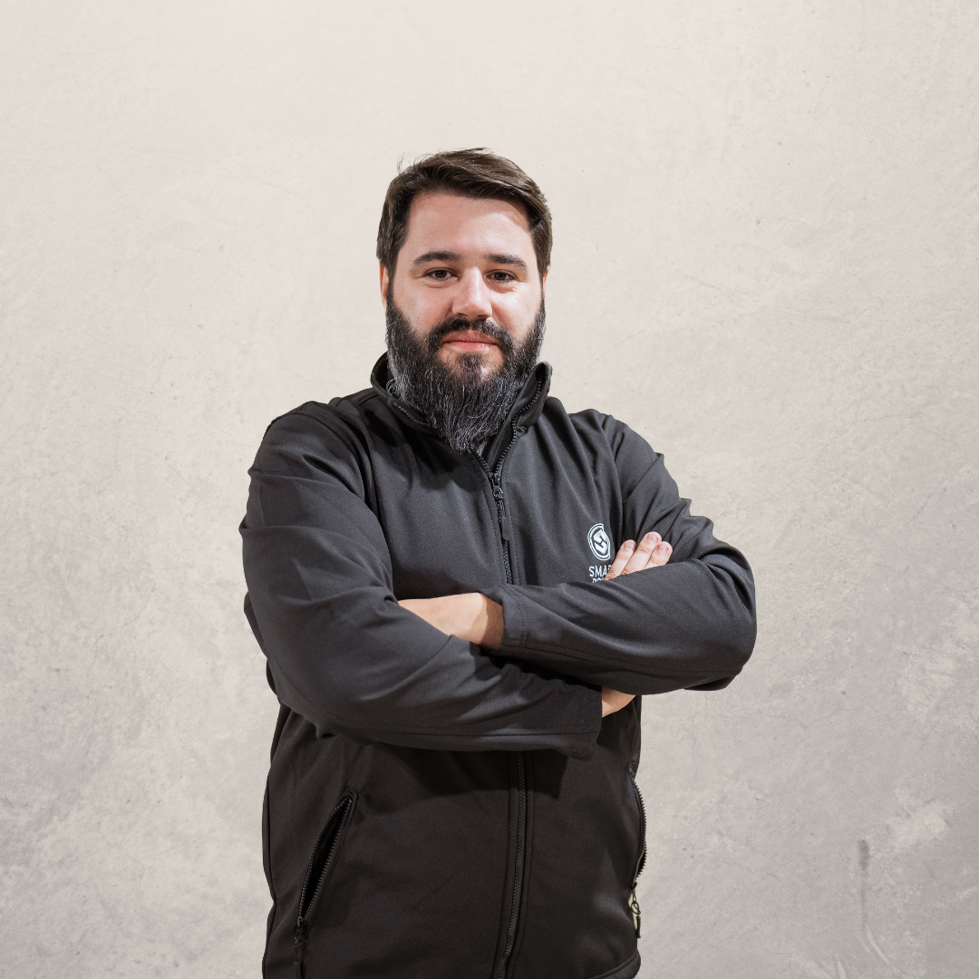 Jonas Silva Smart Poker Team